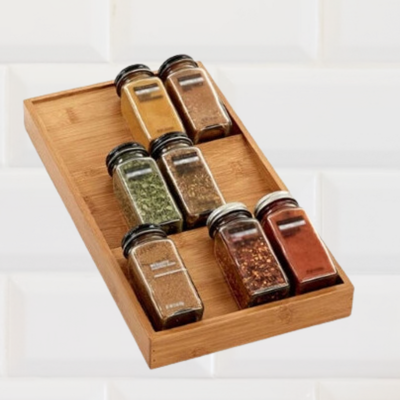 Spice Rack Organizer