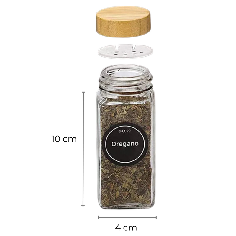 Spice Jars